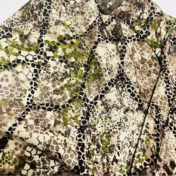 Badlands Calor Approach XLarge Tall Mens Hunting Camo Pants - Picture 2 of 9